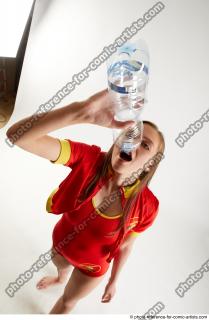 01 2020 MARTINA BAYWATCH STANDING POSE WITH BOTTLE (19)